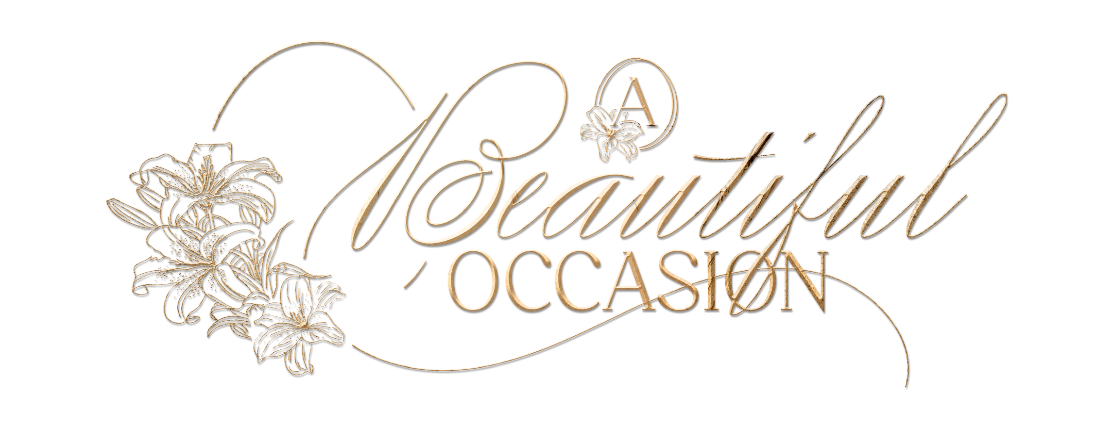 A Beautiful Occasion – Logo